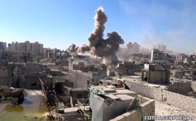 Un jurnalist britanic susţine că armata siriană a aflat de la televizor despre atacul chimic de lângă Damasc