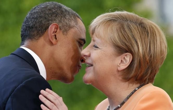 Mesajul lui Barack Obama pentru Angela Merkel, după victoria cancelarului în alegerile parlamentare