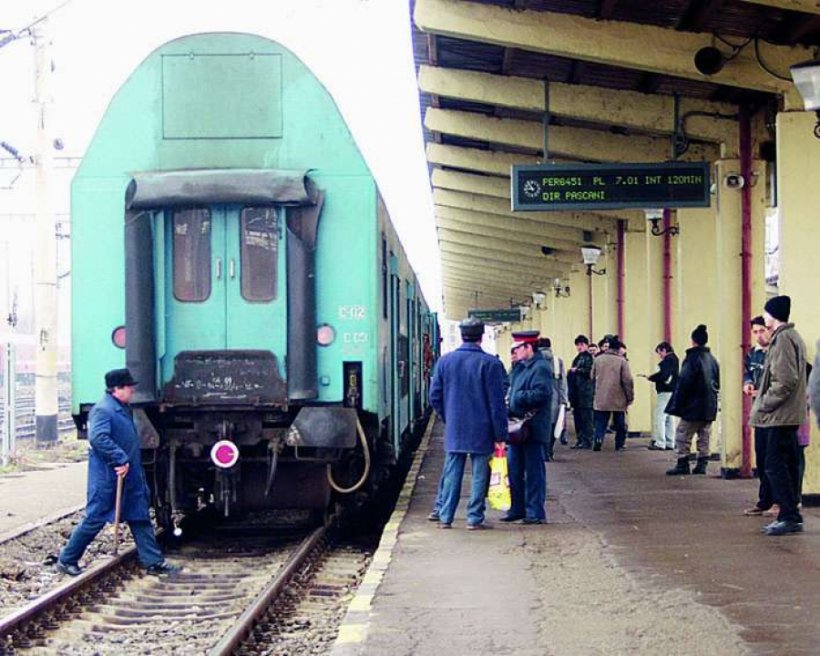 Motivul halucinant pentru care biletele de tren s-au scumpit în România