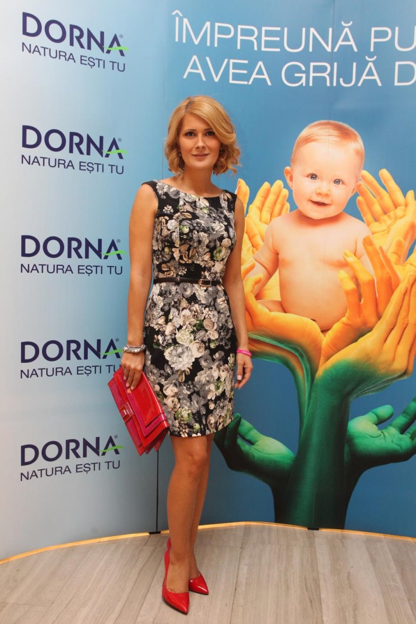 „Grijă pentru copii” – noua campanie Dorna în sprijinul copiilor născuţi prematur