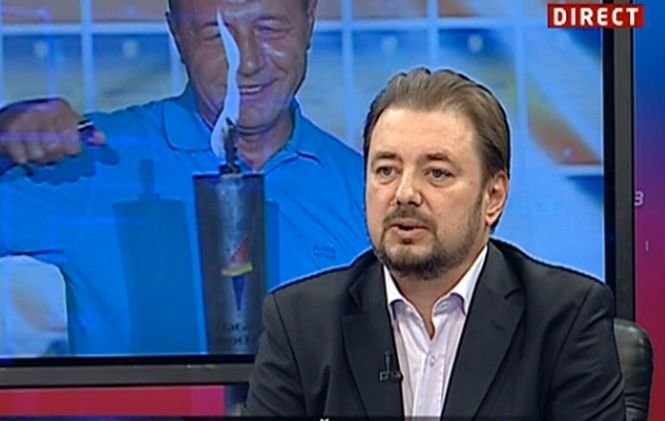 Cristian Pîrvulescu: Cred că nimeni nu-şi făcea iluzia că Traian Băsescu va ieşi din politică în 2014