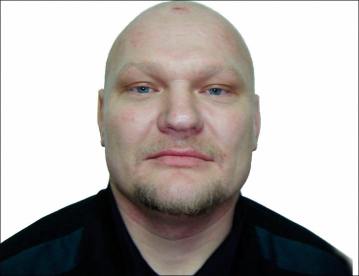 Legendarul criminal, Vladimir Avdeyev, cel mai căutat om din Siberia, a fost prins după 4 luni