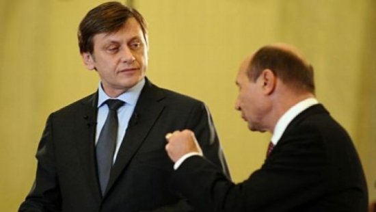 Antonescu: Nu am avut niciun moment o apropiere de Traian Băsescu