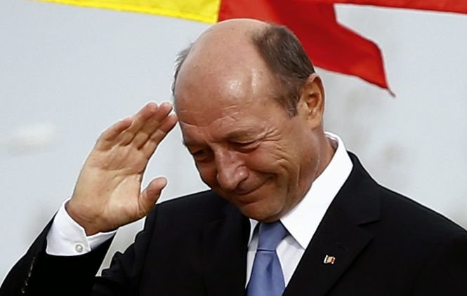 Băsescu: La prezidenţiale, între Ponta şi Antonescu, nu voi ezita să pun votul pe Antonescu