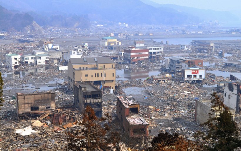 Japonia va DISPĂREA de pe faţa Pământului în cazul unui cutremur puternic. ALARMA, dată de un expert canadian