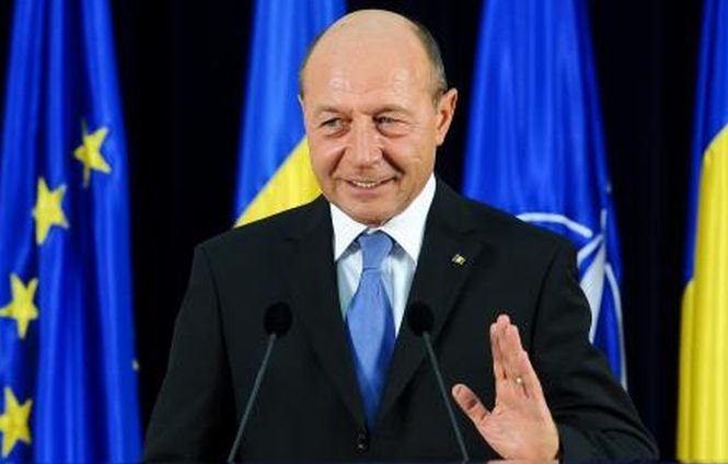 Traian Băsescu: Nu este o dorinţă de rupere a alianţei, ci o competiţie cine este jupânul 