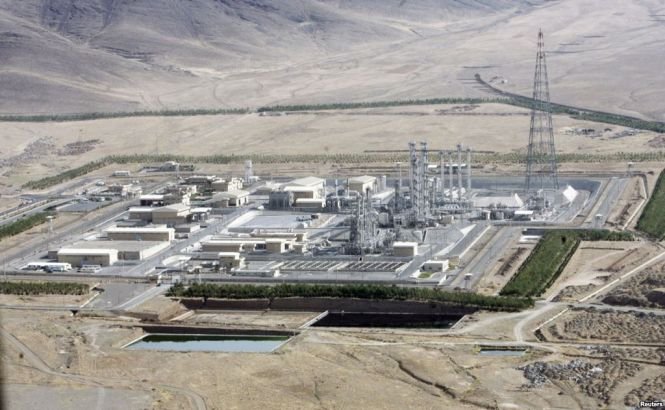 Iranul va continua lucrările de construcţie la centrala nucleară de la Arak