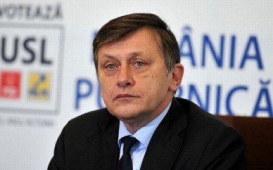 Antonescu: Unirea cu Republica Moldova nu e ceva de comentat, dar e o aspiraţie naţională