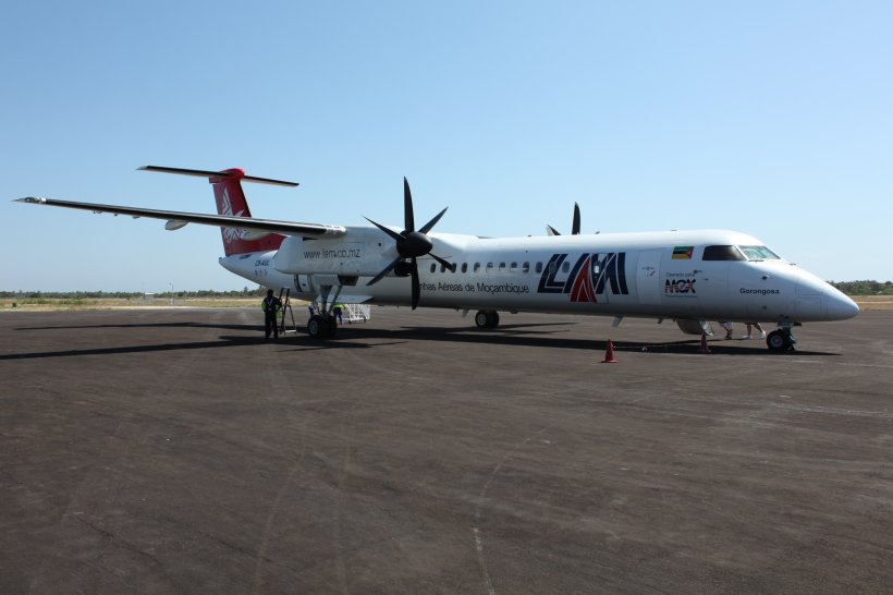 Un avion al companiei aeriene din Mozambic A DISPĂRUT DE PE RADAR
