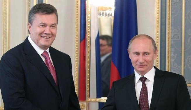 Preşedintele Ucrainei va efectua o vizită în Rusia, într-un moment FOARTE DELICAT