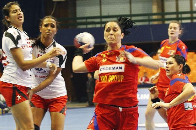 Campionatul Mondial De Handbal Feminin Romania Invinge Ungaria Si