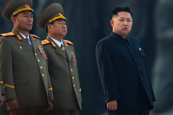 CUM şi-a ucis Kim Jong-Un &quot;gunoiul&quot; de unchi. CRUZIMEA dictatorului de la Phenian nu are limite