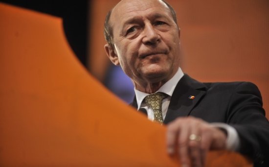 Preşedintele Traian Băsescu participă luni la şedinţa CSM