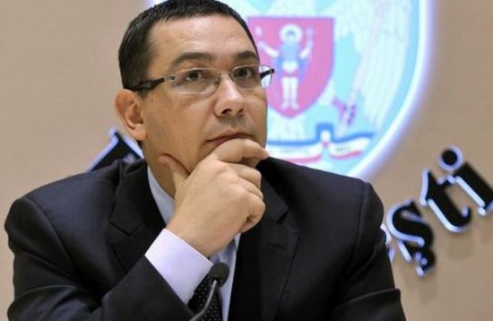 Ponta: Brok e demagog, iresponsabil, populist. Ca şi Macovei, are o gândire nazistă, fascistă