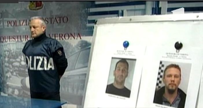 Român arestat în Italia, după ce a furat zeci de mii de euro de la bolnavii mai multor spitale