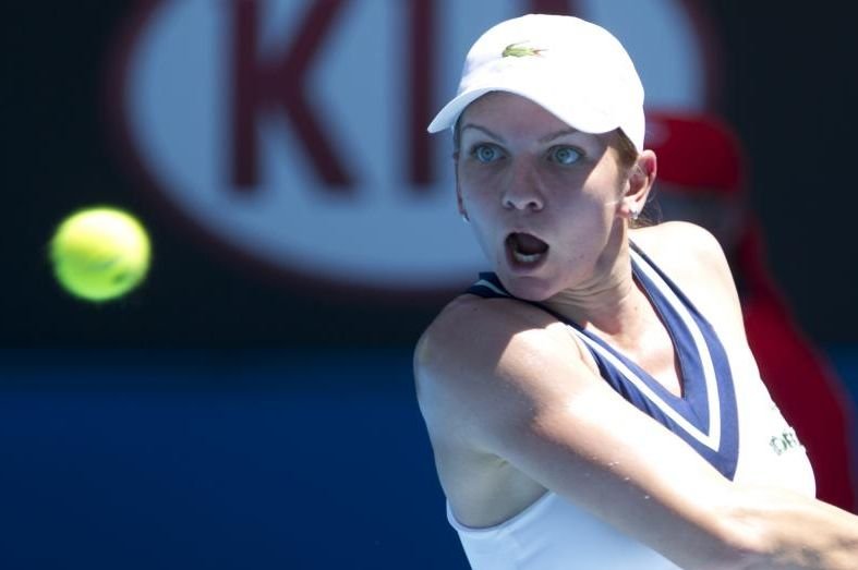Simona Halep s-a CALIFICAT în optimile Australian Open