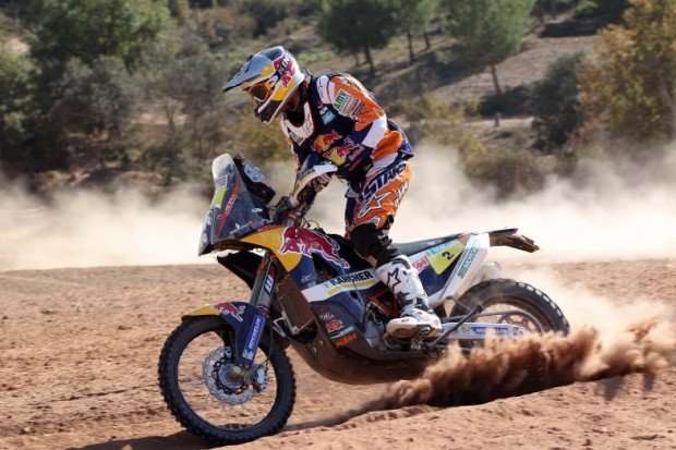 Spaniolul Marc Coma A CÂŞTIGAT raliul Dakar la clasa moto
