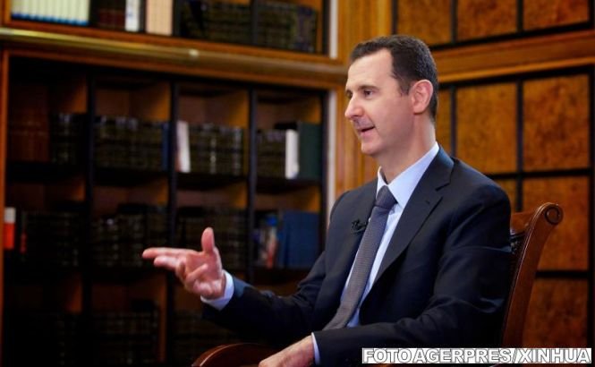 Bashar al-Assad: Sunt şanse mari să candidez pentru un nou mandat
