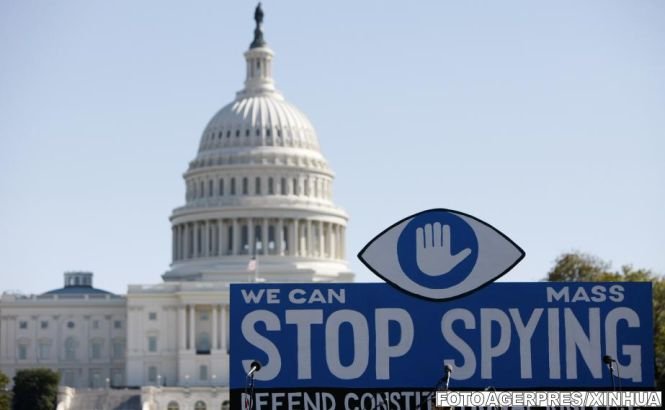 Mai mulţi membri ai Congresului american consideră că Snowden a fost sprijinit de o putere străină în dezvăluirile sale 