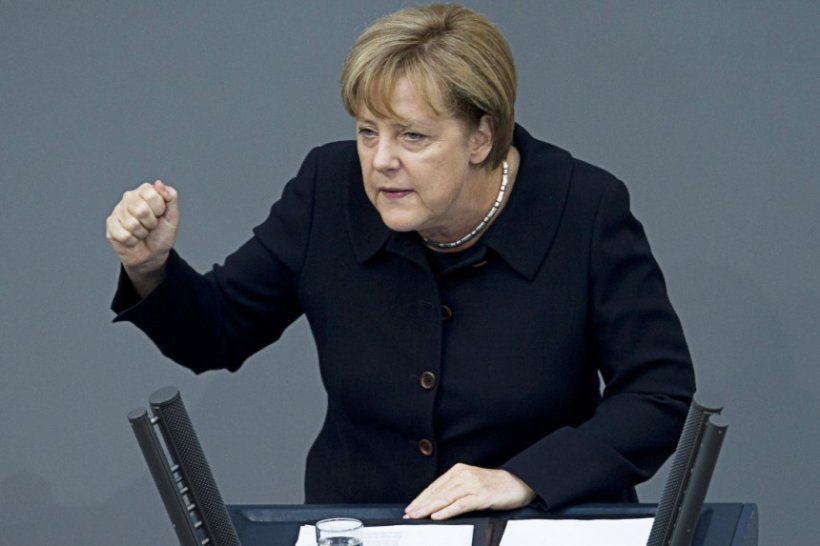 NSA are amprenta lui Angela Merkel. Scandalul spionajului continuă