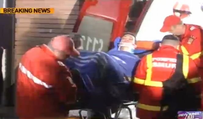 Unul dintre răniţii în accidentul aviatic din Apuseni a fost externat. Cele mai recente informaţii oficiale despre starea răniţilor