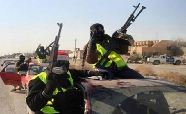 25 de irakieni au fost executaţi pentru infracţiuni legate de terorism