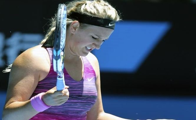 Victoria Azarenka a fost eliminată de la Australian Open. Nadal, în semifinale