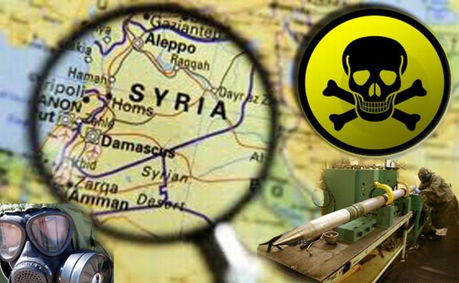 Israelul a bombardat o bază militară din Latakia, locul unde sunt adunate armele chimice din Siria