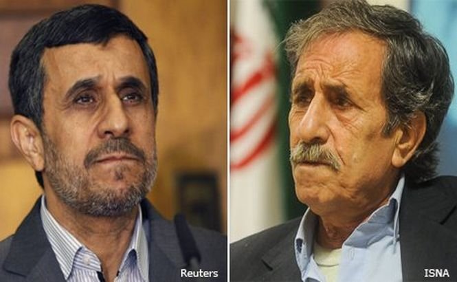 Sosia lui Mahmoud Ahmadinejad n-a mai avut voie să joace în filme