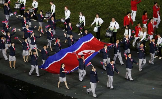 Sportivii nord-coreeni nu vor participa la Jocurile Olimpice de Iarnă