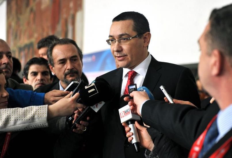 Ponta: Am updatat acordul de colaborare semnat în 2012 cu grupul minorităţilor