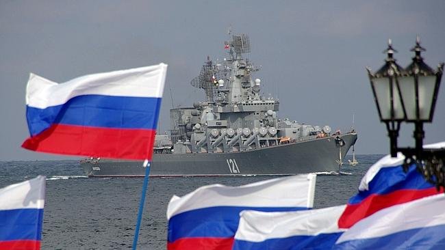 Armata ucraineană a respins UN ATAC RUS asupra unei nave militare 