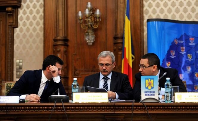 USD nu face ce a cerut Băsescu: Ponta NU îşi asumă răspunderea pe programul de guvernare. Kelemen: Aşteptăm decizia CC