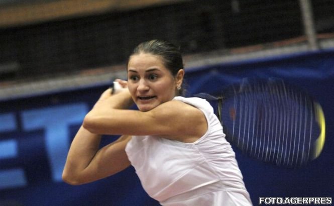 Monica Niculescu s-a calificat în turul doi la Indian Wells. Alexandra Cadanţu, eliminată