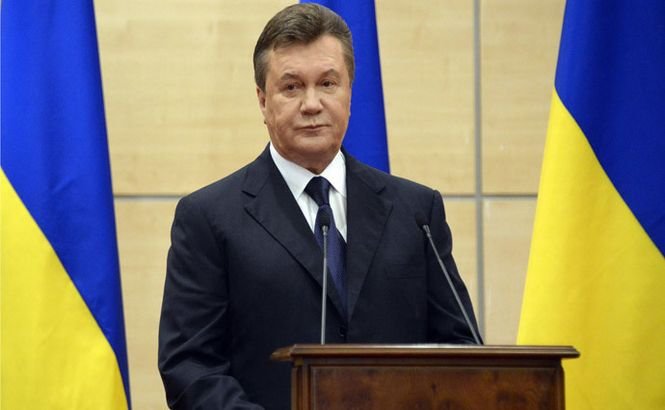 Ianukovici: &quot;Armata ucraineană nu va răspunde ordinelor date de junta militară de la Kiev&quot;