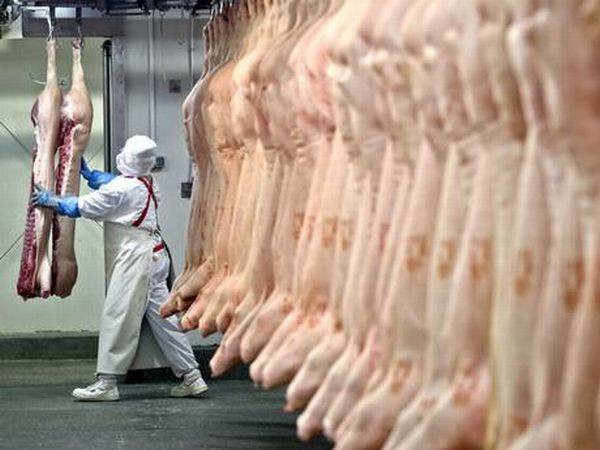Cantitatea URIAŞĂ de carne stricată ar fi putut îmbolnăvi un MILION de români. Cifrele dezastrului