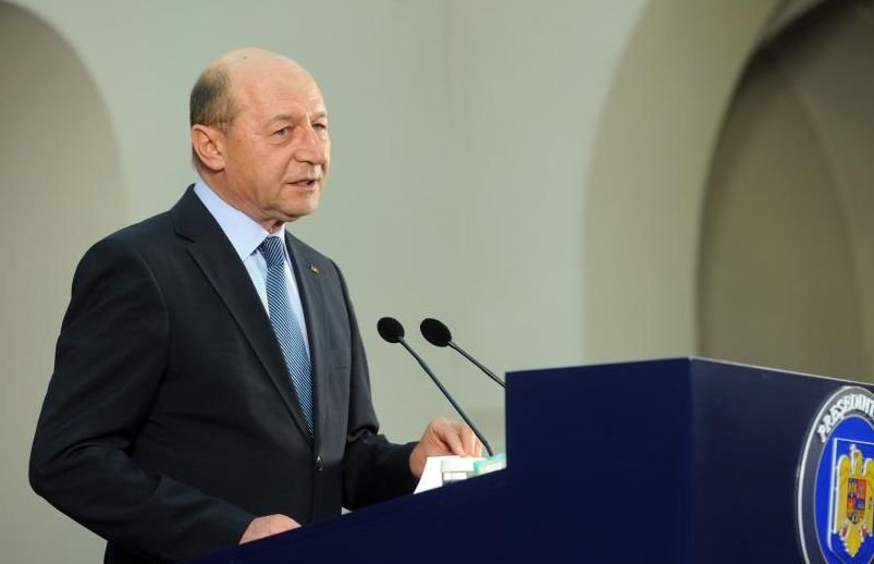 Traian Băsescu: România consideră ILEGAL referendumul din Crimeea şi nu recunoaşte rezultatele acestuia