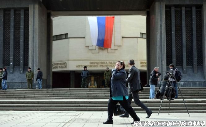 Occidentalii pregătesc sancţiuni împotriva Rusiei, fără a viza conducerea statului