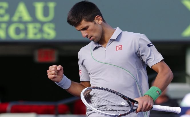Novak Djokovic l-a învins pe Rafa Nadal şi a obţinut al patrulea titlu al carierei la Miami