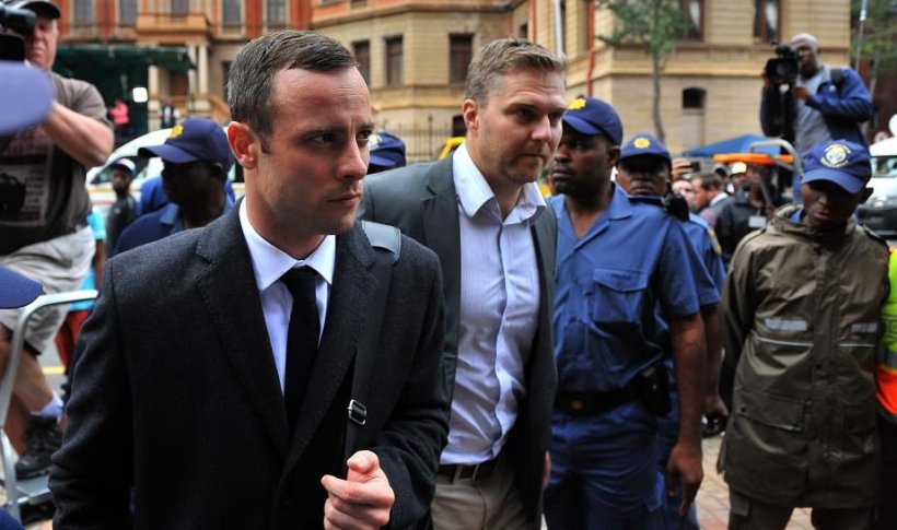 Oscar Pistorius, bolnav psihic? O nouă ipoteză lansată în cadrul procesului fostului atlet