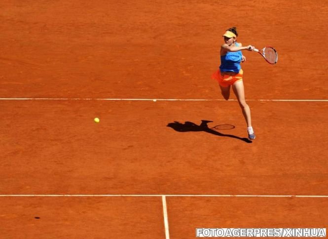 Simona Halep va urca pe locul 4 în lume, după ce Petra Kvitova a fost eliminată la Roma