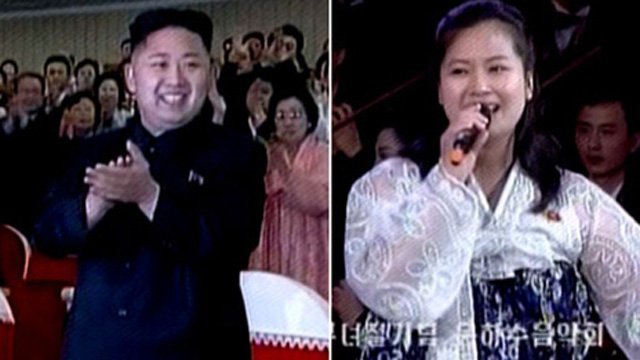 Toţi o credeau MOARTĂ, dar a apărut la televiziunea naţională, în Coreea de Nord. Fosta iubită a dictatorului rupe tăcerea
