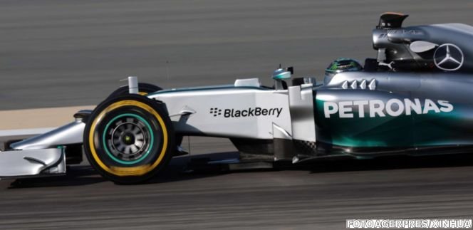 Nico Rosberg a câştigat MP al Principatului Monaco şi a urcat pe primul loc în clasamentul general al piloţilor din Formula 1