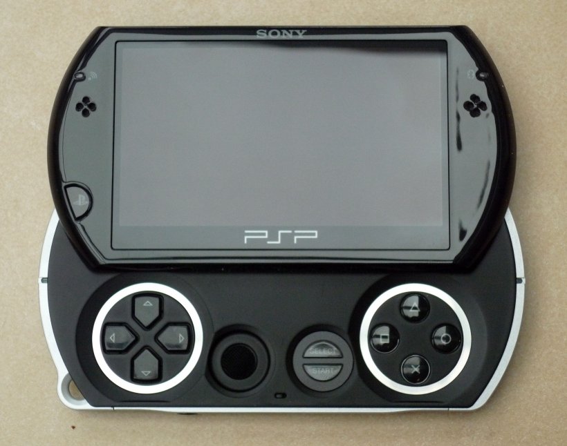 Sony renunţă la PSP