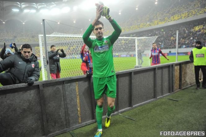 Ciprian Tătăruşanu a semnat pe cinci ani cu Fiorentina