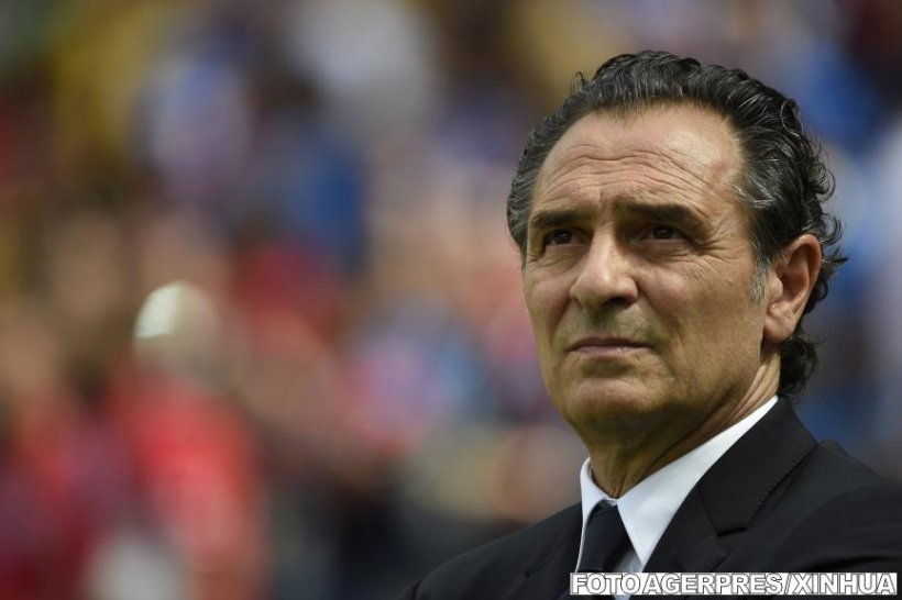 Selecţionerul Italiei: „Am abordat greşit meciul încă de la început”