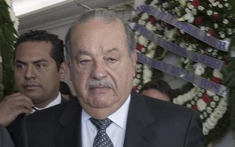 Miliardarul Carlos Slim face o nouă achiziţie spectaculoasă