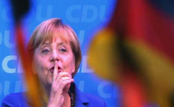 Angela Merkel: &quot;Israelul are dreptul să se apere&quot;