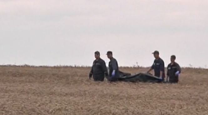Tragedie aviatică în Ucraina: Au fost încheiate operaţiunile de căutare a trupurilor pasagerilor