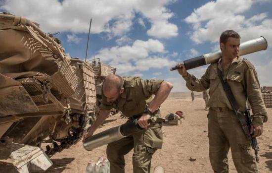 Armata israeliană mobilizează 16.000 de rezervişti suplimentari pentru ofensiva din Fâşia Gaza